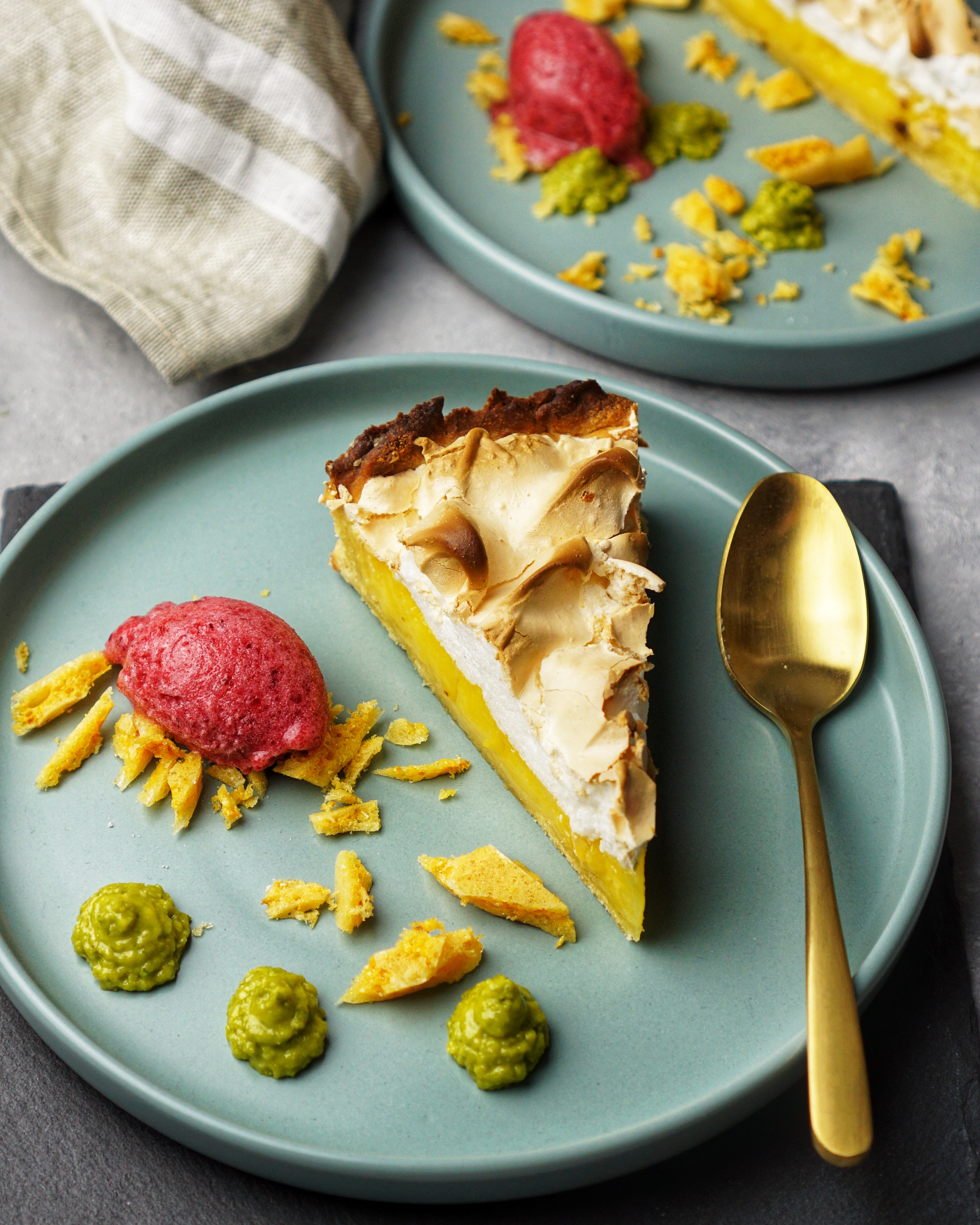 Lemon-Meringue-Pie